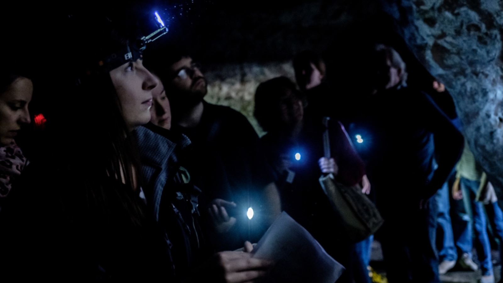 Bristol Open Doors Redcliffe Caves CREDIT Jon Craig